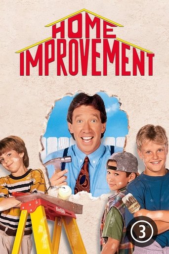 Portrait for Home Improvement - Season 3