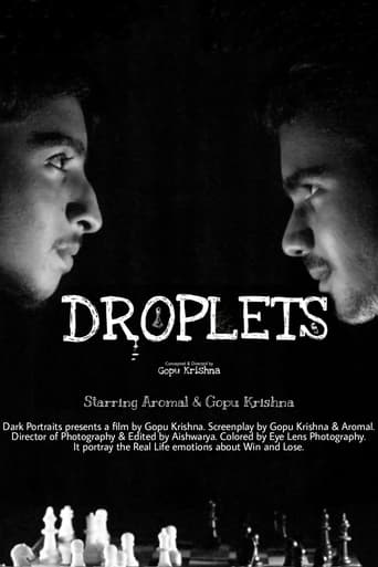 Poster of Droplets