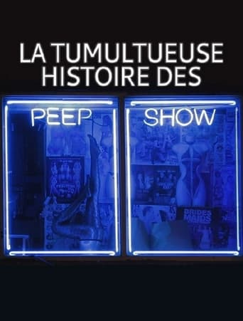 Poster of Vom Kommen und Gehen der Peepshows