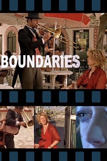 Poster of Boundaries