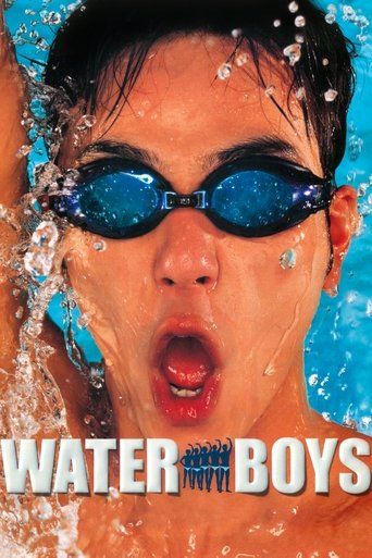 Poster of Waterboys