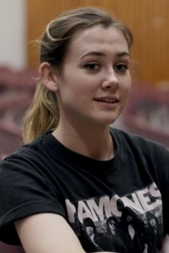 Portrait of Rowan