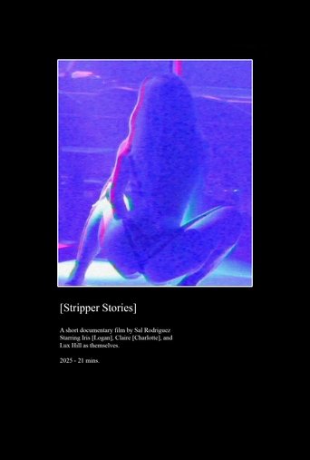 Poster of [Stripper Stories]
