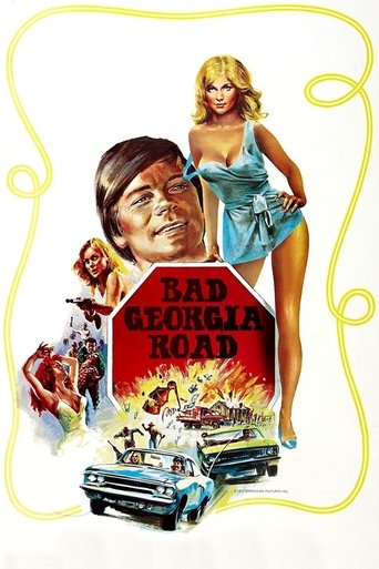 Poster of Bad Georgia Road