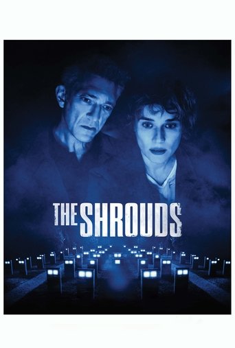 Poster of The Shrouds