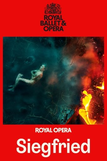 Poster of RB&O Live 2025/26: Siegfried