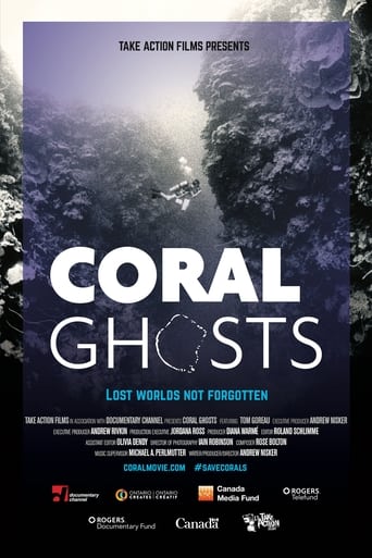 Poster of Coral Ghosts