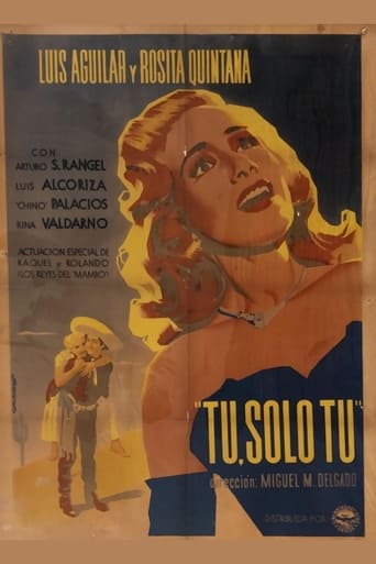 Poster of Tú, solo tú