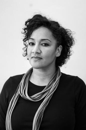 Portrait of Maia Lekow