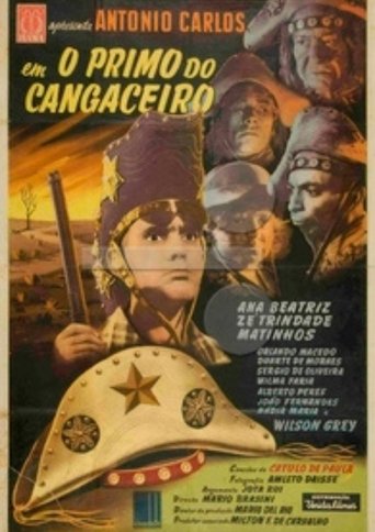 Poster of O Primo do Cangaceiro