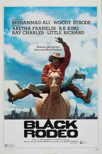 Poster of Black Rodeo