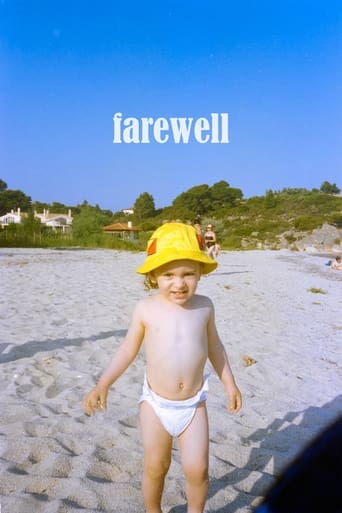 Poster of farewell