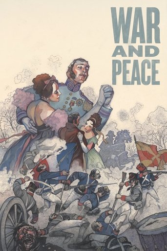 Portrait for War and Peace - Miniseries