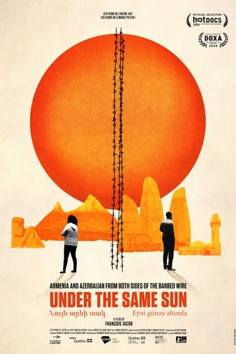 Poster of Under the Same Sun