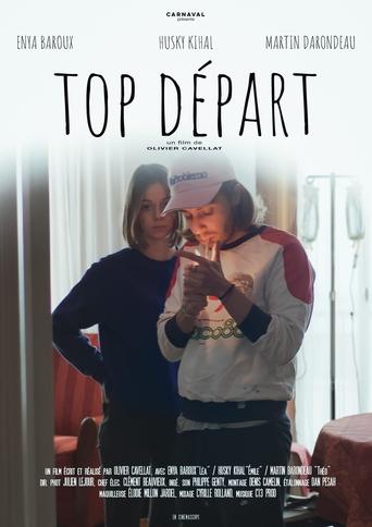 Poster of Top départ