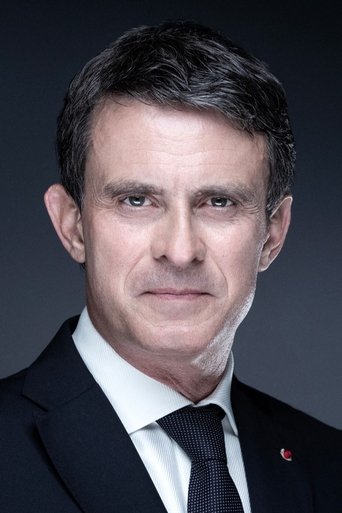 Portrait of Manuel Valls