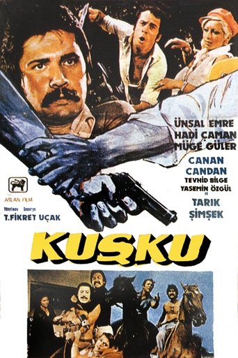 Poster of Kuşku