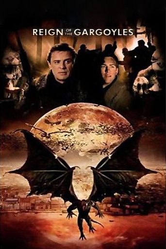 Poster of Reign of the Gargoyles