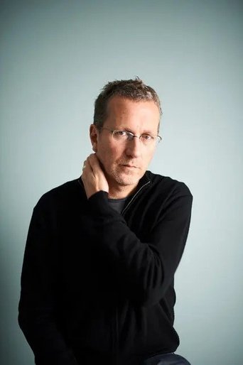 Portrait of Jeremy Lovering