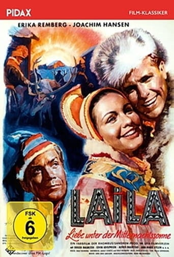 Poster of Laila