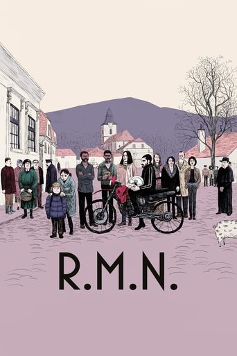 Poster of R.M.N.