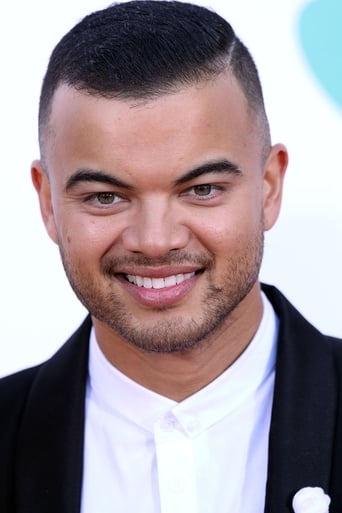 Portrait of Guy Sebastian