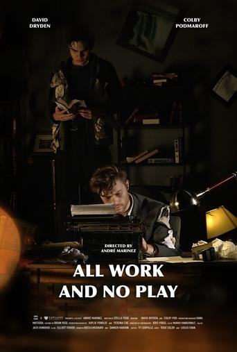 Poster of All Work and No Play