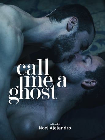 Poster of Call Me a Ghost