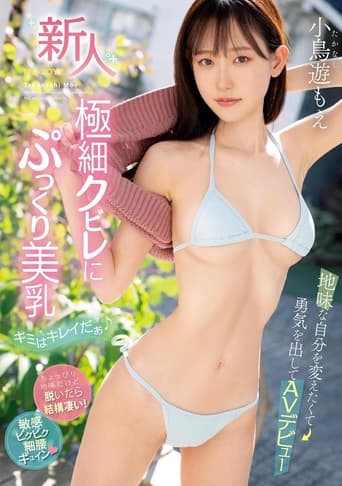 Poster of 新人　極細クビレにぷっくり美乳 地味な自分を変えたくて勇気を出してAVデビュー　キミはキレイだぁ