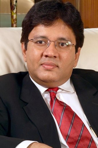 Portrait of Kalanithi Maran