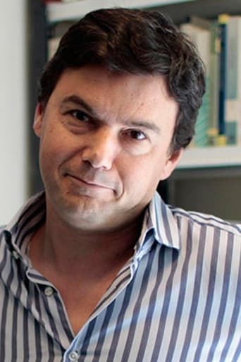 Portrait of Thomas Piketty