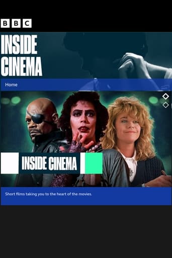 Poster of Inside Cinema