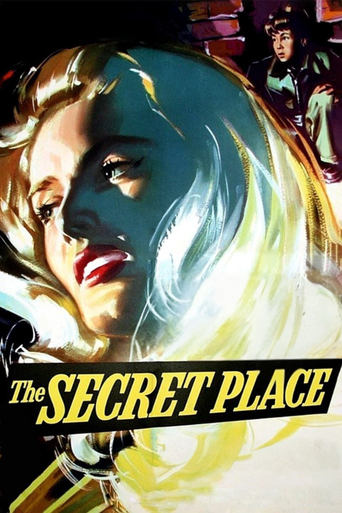 Poster of The Secret Place