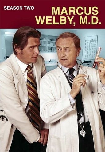 Portrait for Marcus Welby, M.D. - Season 2