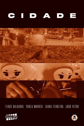 Poster of C I D A D E