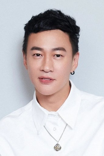 Portrait of Peter Ho