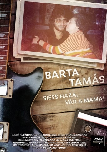 Poster of Barta Tamás – Siess haza, vár a mama!