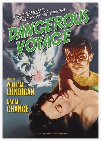 Poster of Dangerous Voyage