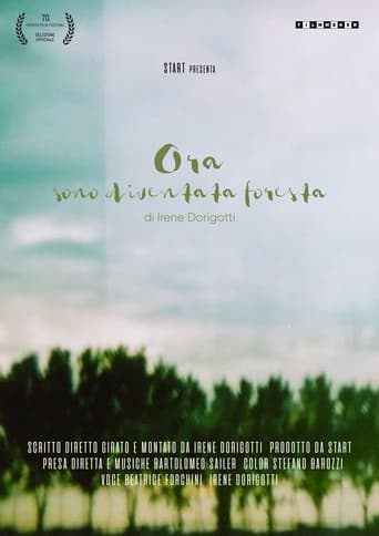 Poster of Ora sono diventata foresta