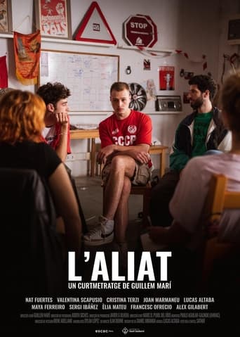 Poster of L'aliat