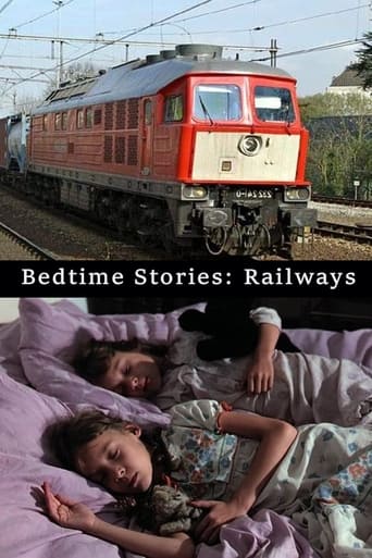 Poster of Bedtime Stories: Railways