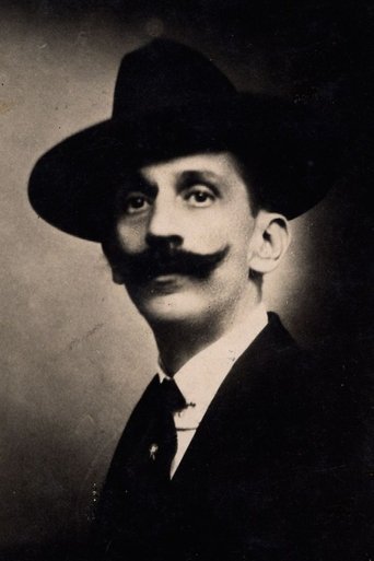 Portrait of Raul Pederneiras