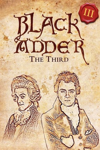 Portrait for Blackadder - Blackadder III: the Third