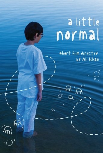 Poster of A Little Normal