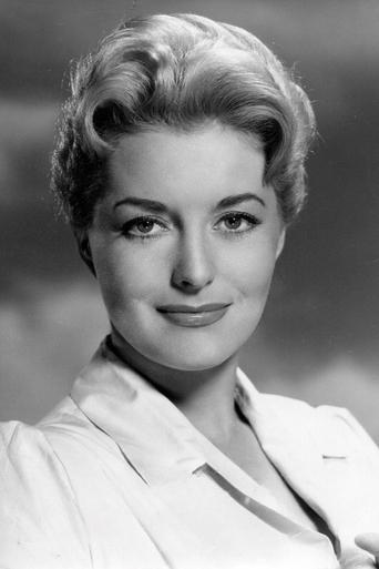 Portrait of Constance Towers