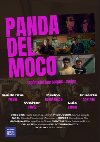 Poster of Panda del Moco