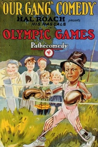 Poster of Olympic Games