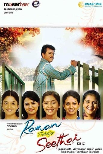 Poster of Raman Thediya Seethai