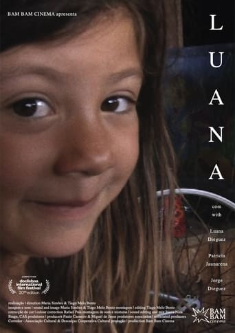 Poster of Luana