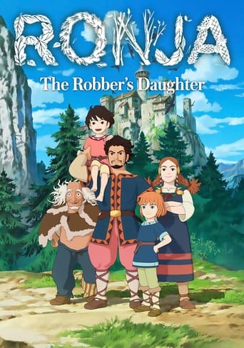 Portrait for Ronja the Robber's Daughter - Season 1